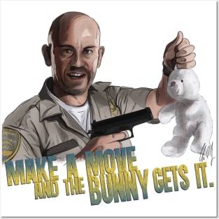 Con-Air: Make a Move Posters and Art